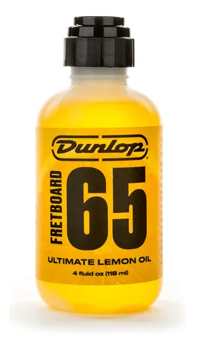 Limpador de escala Oleo De Limao F65 P Escalas 6554 Dunlop