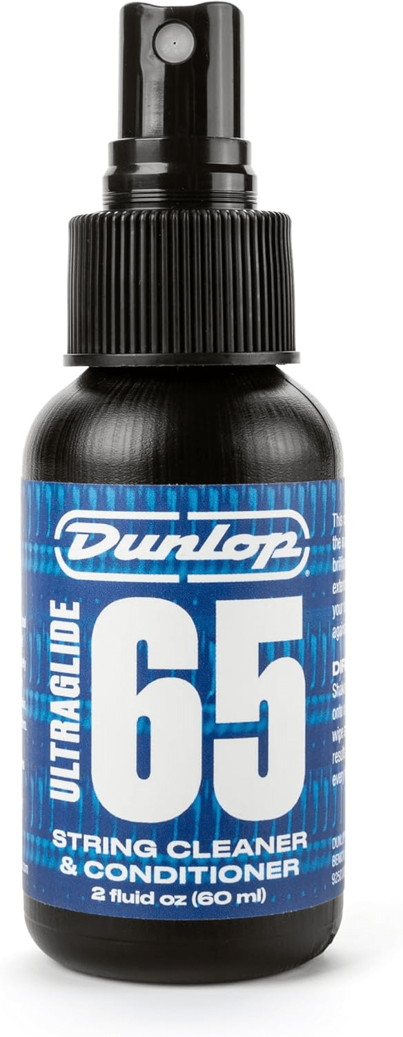 Limpador E Polidor Dunlop 6582 Spray 