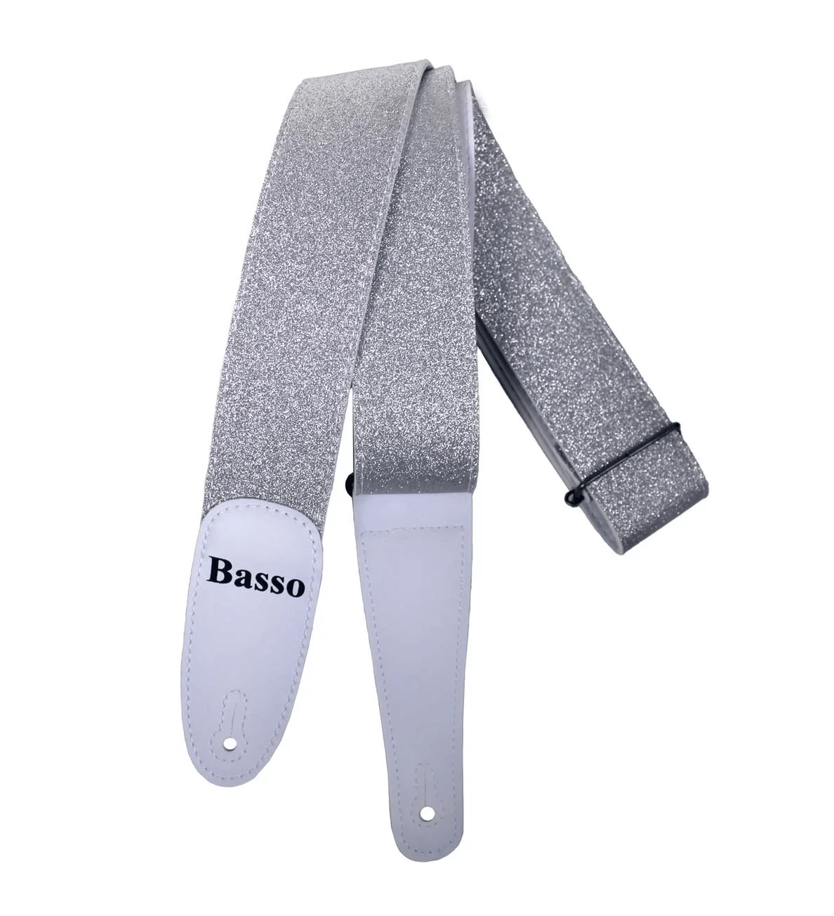 Correia Basso Glitter Silver EX46