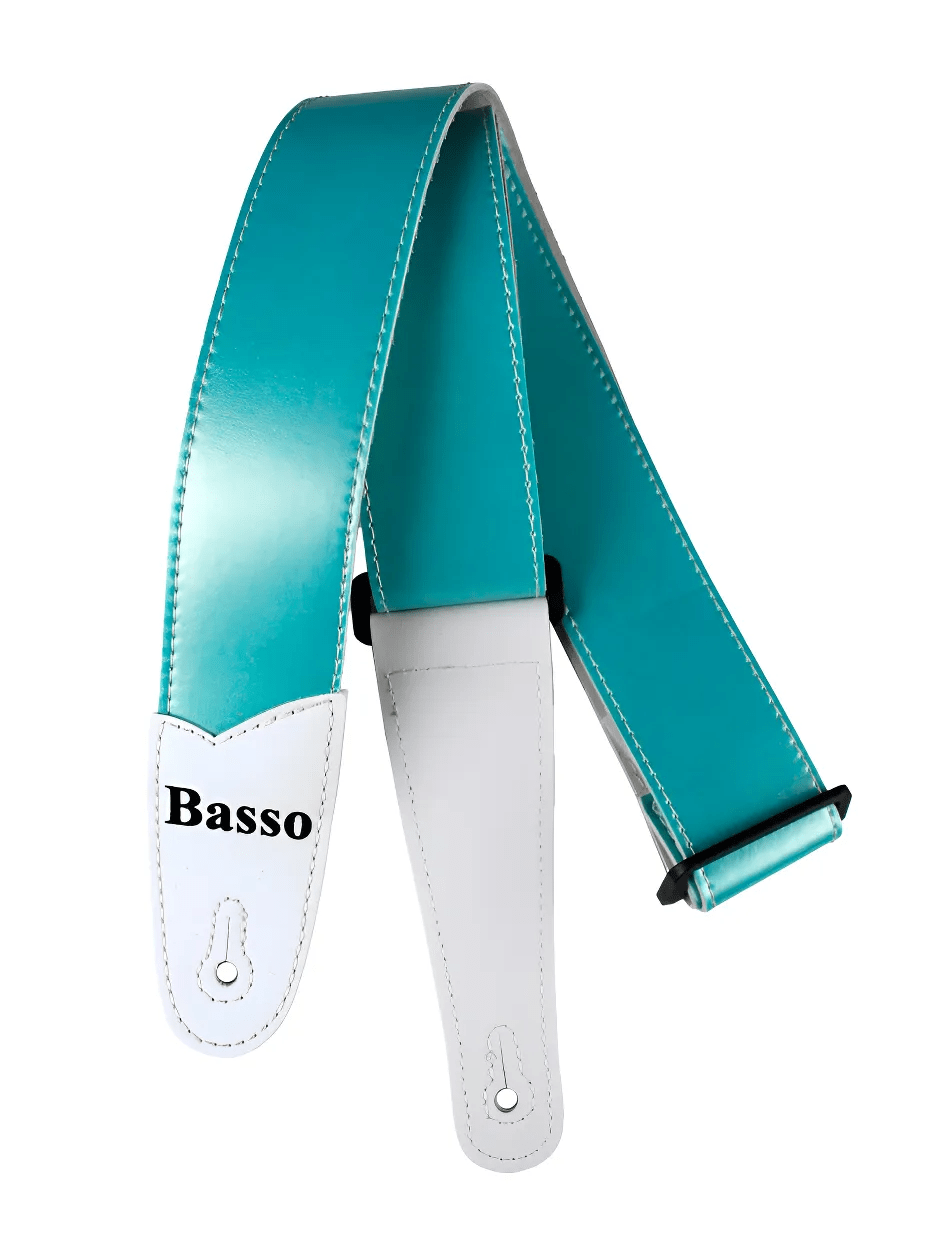 Correia Basso Metalizada PL 04 Acqua