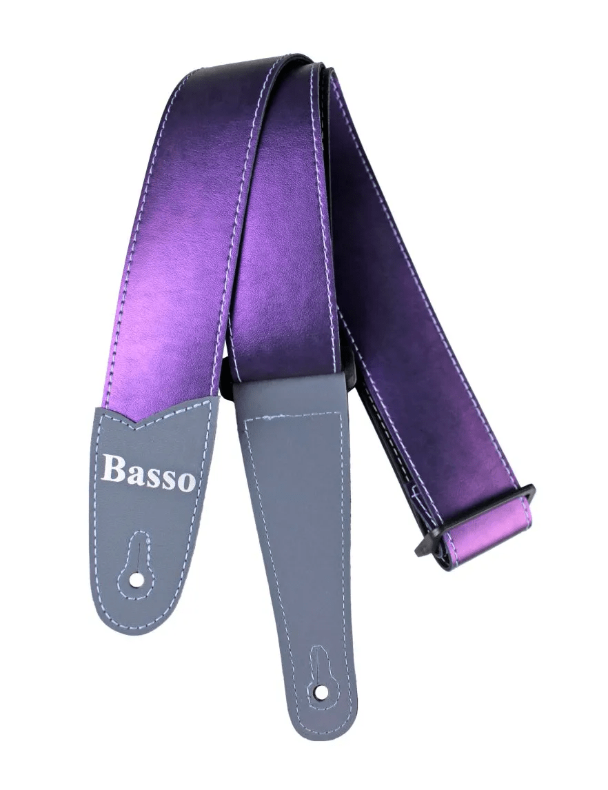 Correia Basso PL 05 Metalizada Purple