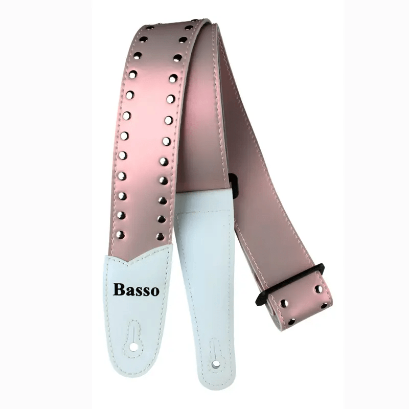 CORREIA BASSO PL 101 METAL ROSE