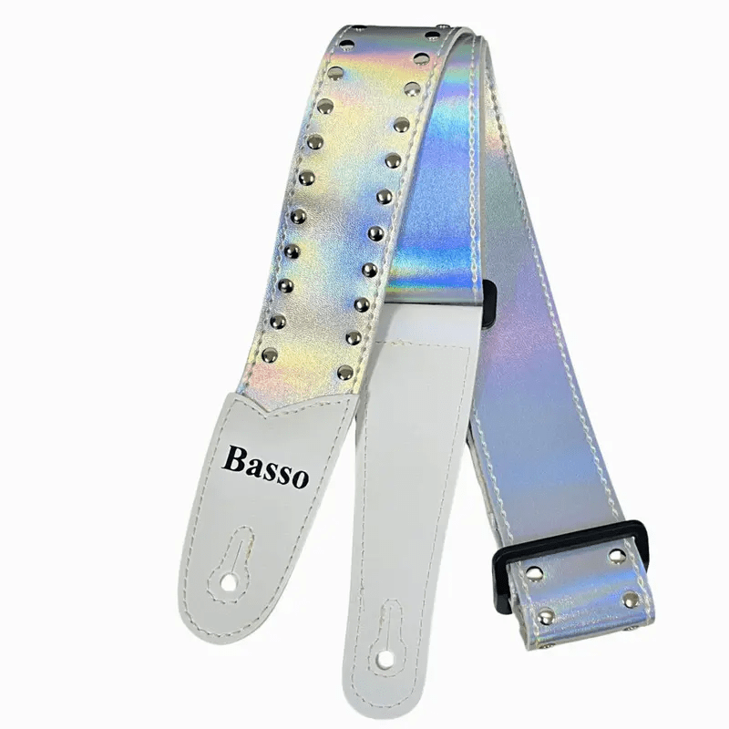 CORREIA BASSO PL 103 METAL SILVER