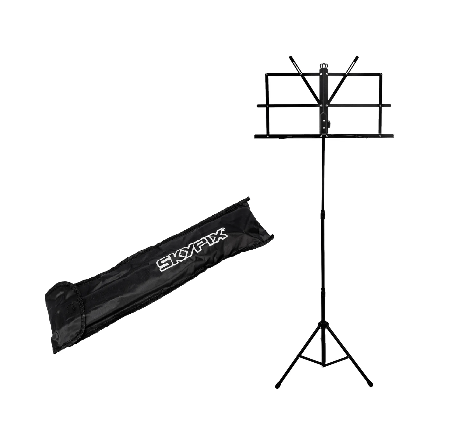 Estante de Partitura em metal SKSP35