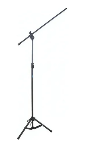 Pedestal Ask para 1 microfone girafa Tps preto