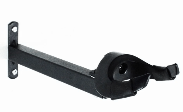 Suporte Ask De Parede Violão Guitarra E Baixo Asp Preto