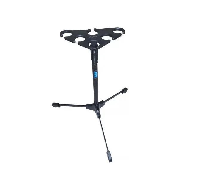Suporte Ask M6 Arara Descanso Para 6 Microfones