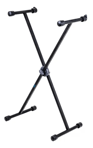 Suporte Ask X10s Teclado Musical Estante Pedestal Até 30kg