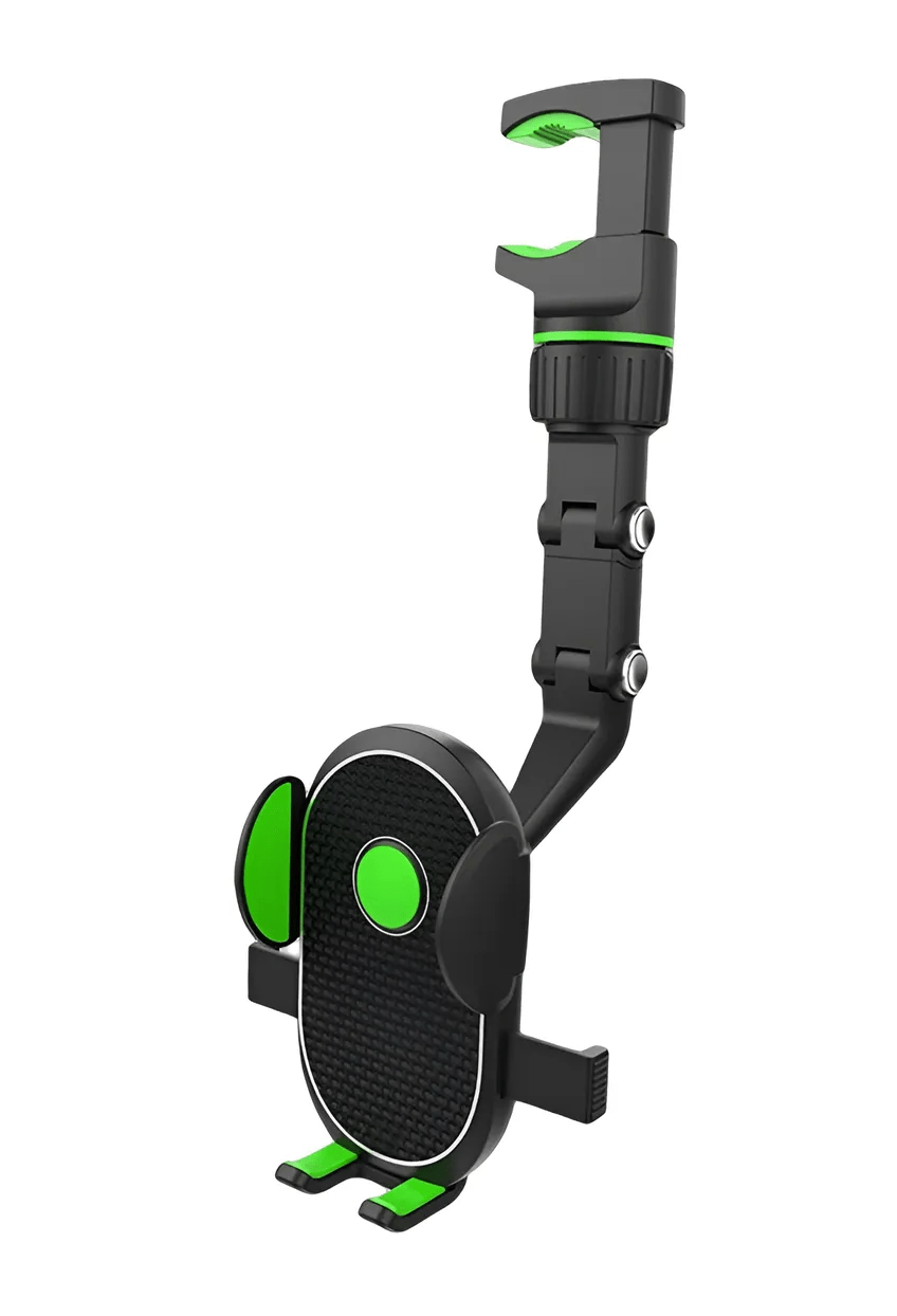 Suporte Universal para Celular com Múltiplas Articulações Flexíveis