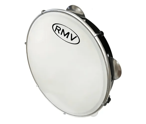 Pandeiro RMV 10 polegadas