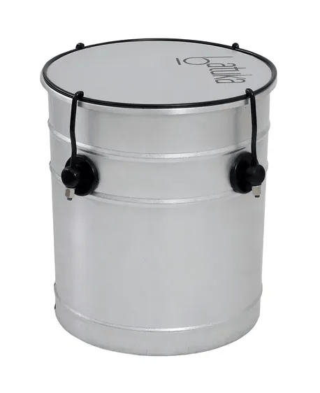 Repique de mão Batuka Aluminio 30x10