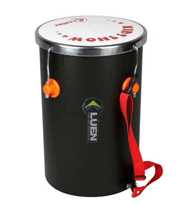 Tantan Infantil Luen Kids Show 10x40 Preto Fosco