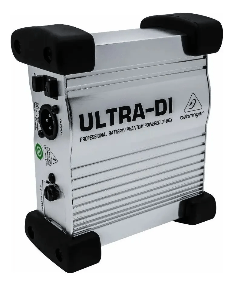 Direct Box Behringer Di-100 Ativo
