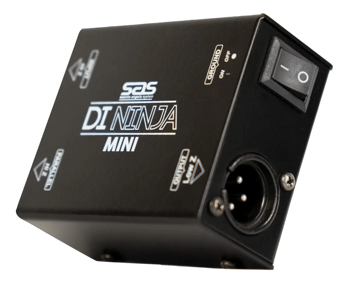 Direct Box Passivo Santo Ângelo Di Ninja Mini