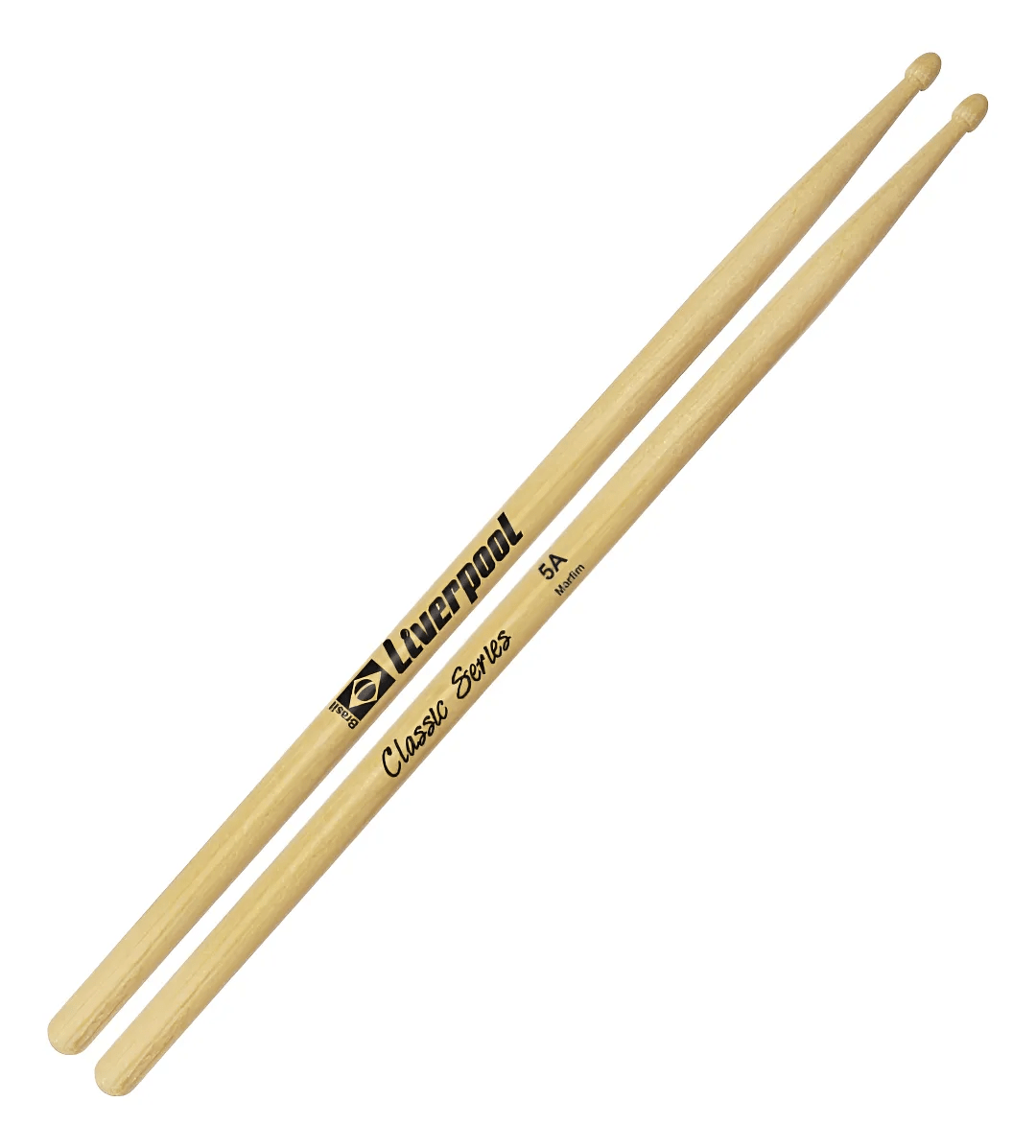 Baqueta Liverpool Classic 5A