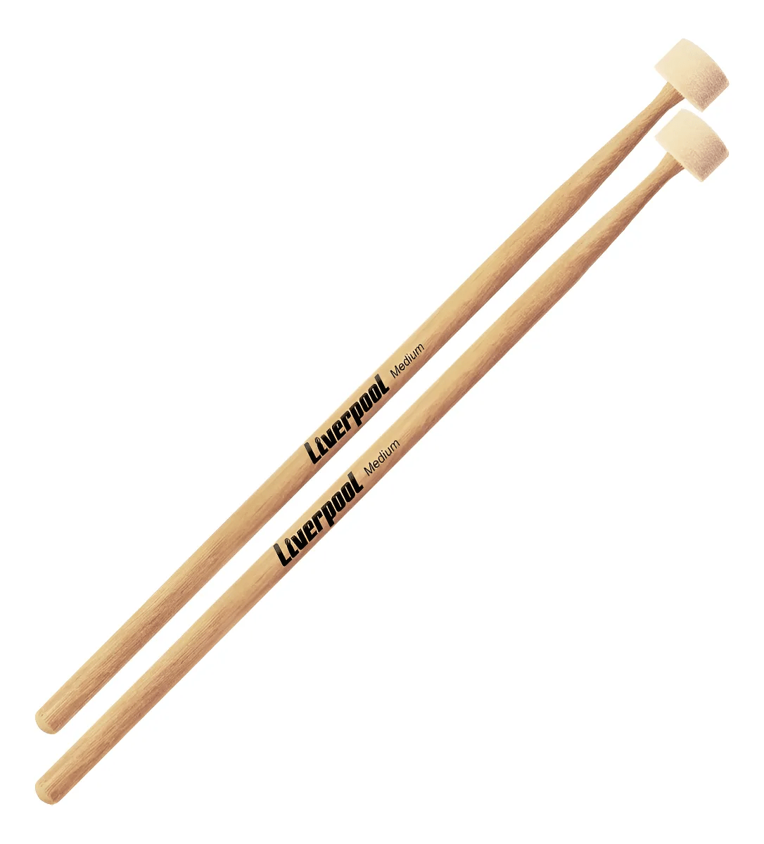 Baqueta liverpool feltro medium