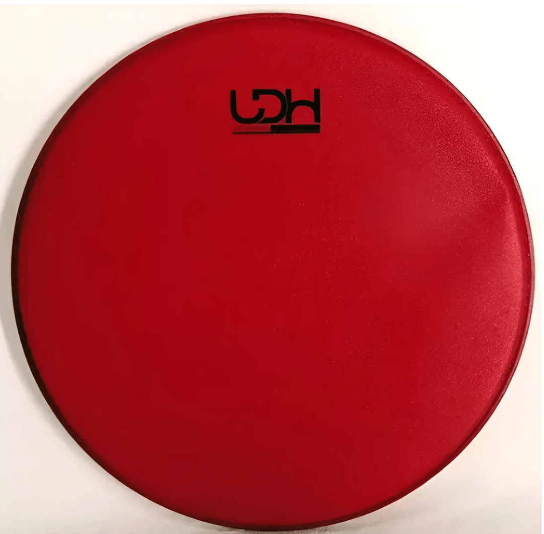 Pele 14'' LDH 98068 Porosa Vermelho