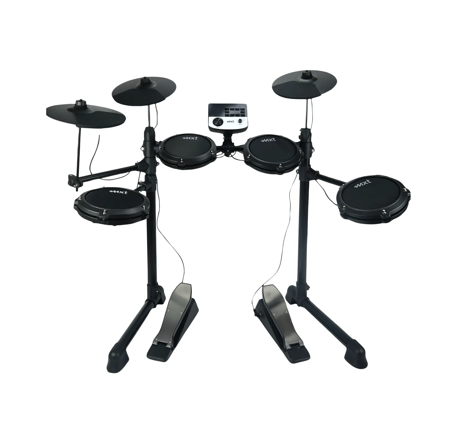 Bateria Eletrônica 7 Pads Md200c Mxt