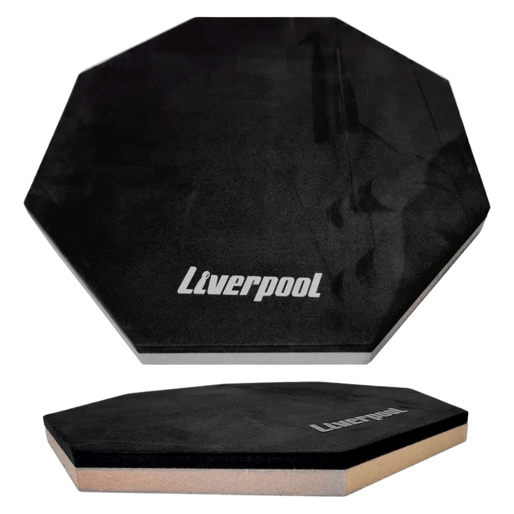 Pad de estudo 12' Eva Liverpool