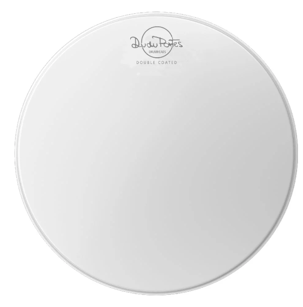 Pele Porosa Dupla 14" Luen Dudu Portes Para Caixa