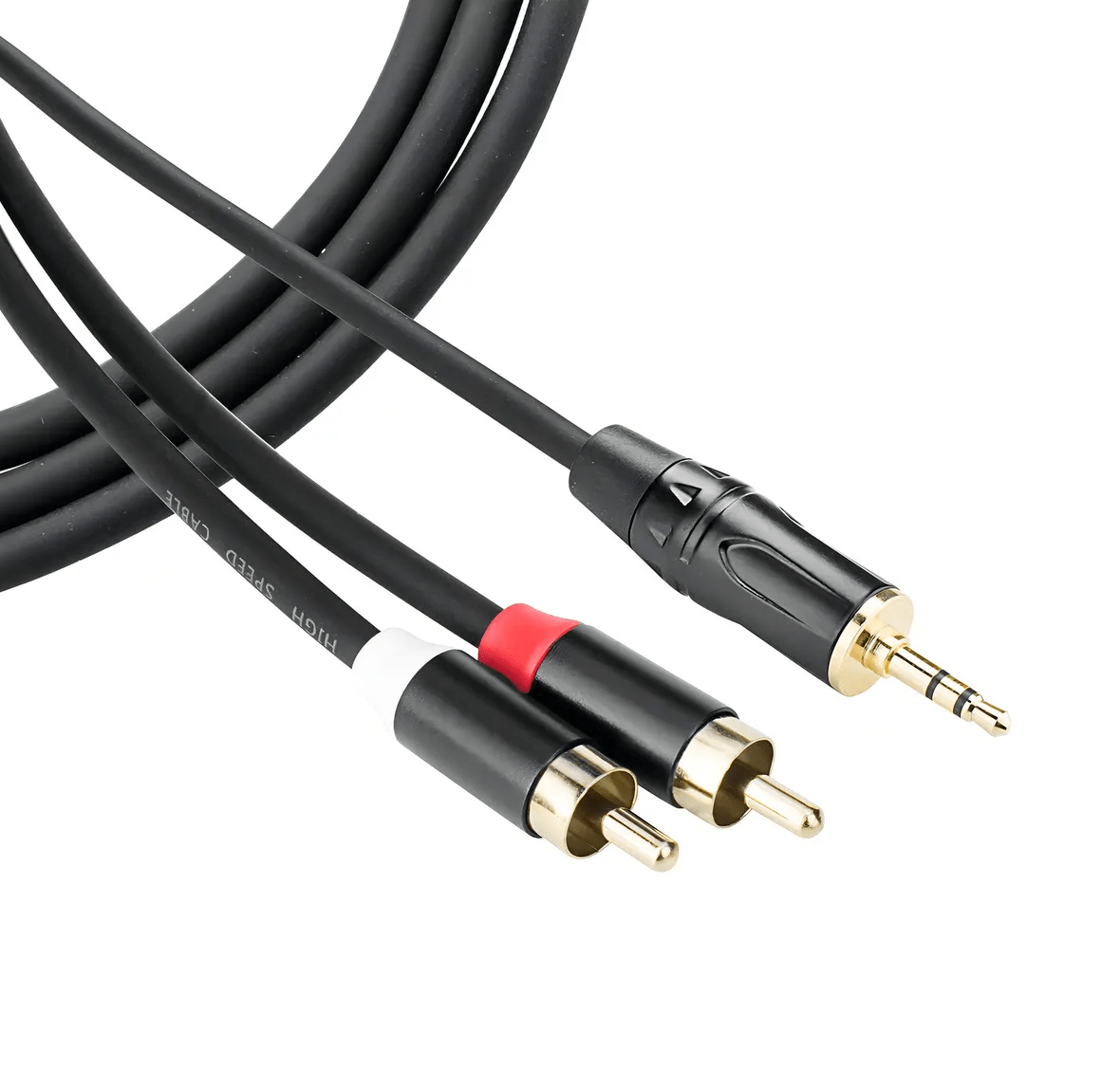 Cabo 2 metros P2 para RCA Skypix