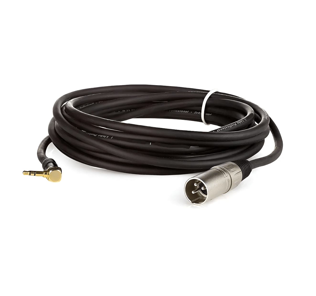 Cabo 2 metros XLR 90 Graus MXt