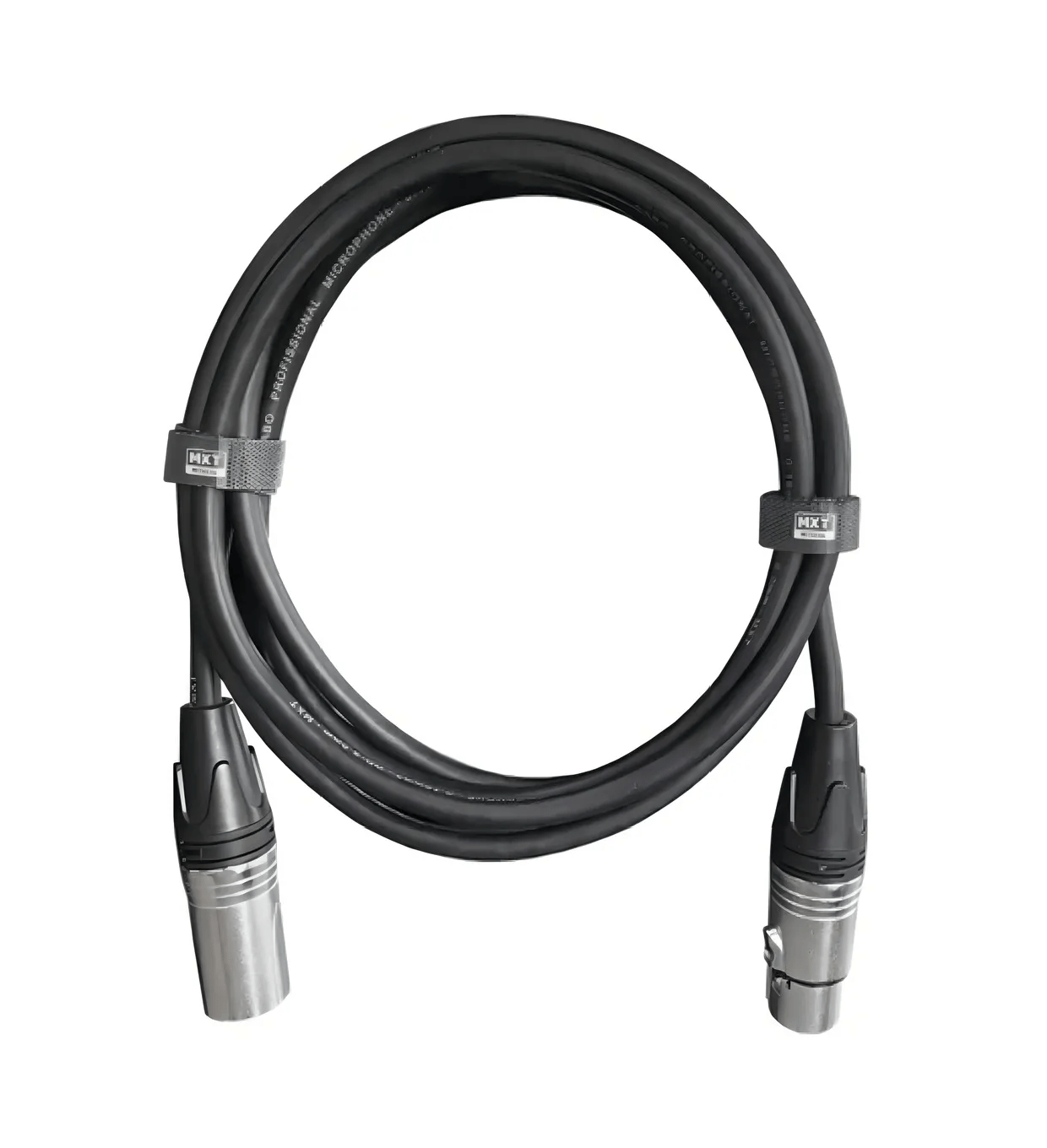 Cabo 2 metros XLR/XLR MXT Pró series
