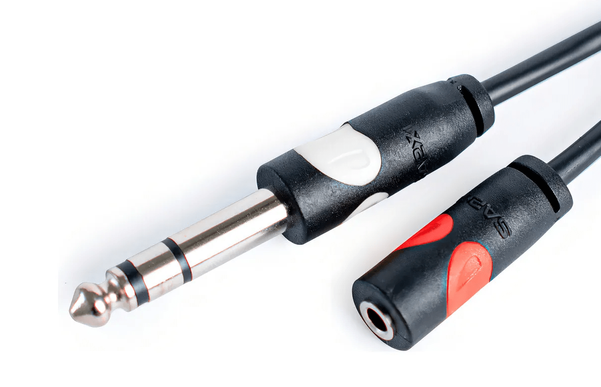 Cabo Audio Santo Angelo 1 P10 St X 1 P2 Femea Ca23 2 Metros