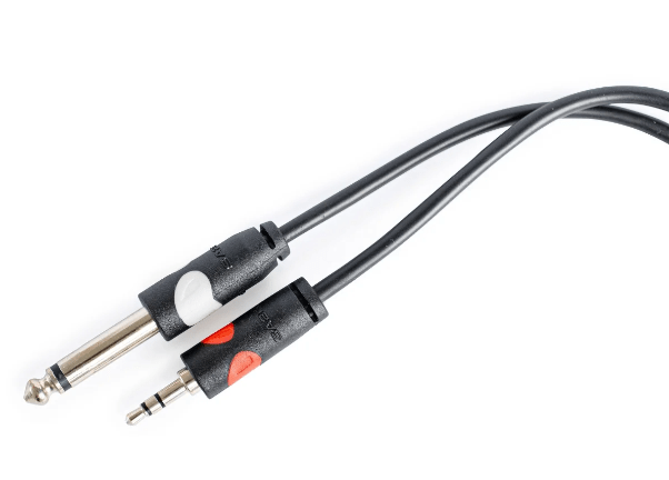 CABO P2 ESTEREO X P10 MONO 2 METROS SA2X CA28 SANTO ANGELO