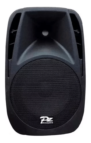 Caixa Ativa Pz Pro Audio Falante 15,  250w Bluetooth