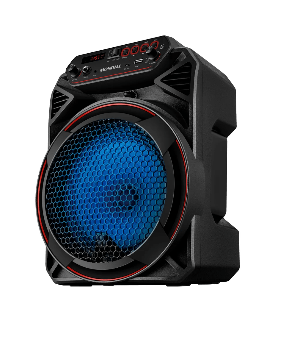 Caixa recarregavel Munidal CM150