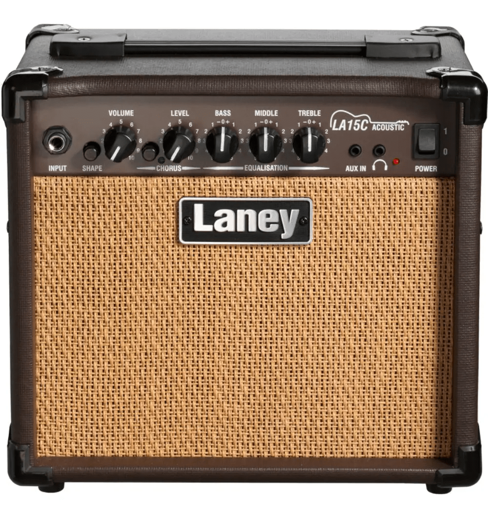 Amplificador Violão Laney La15c 30 W