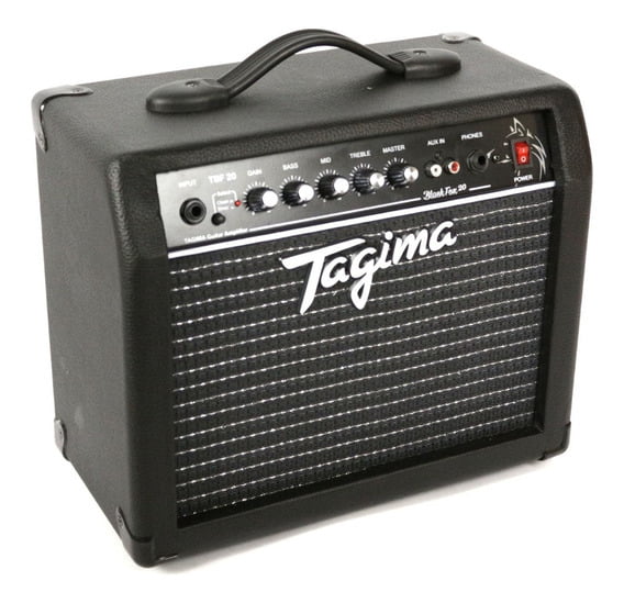 Cubo de guitarra Tagima Black Fox 30W Tagima