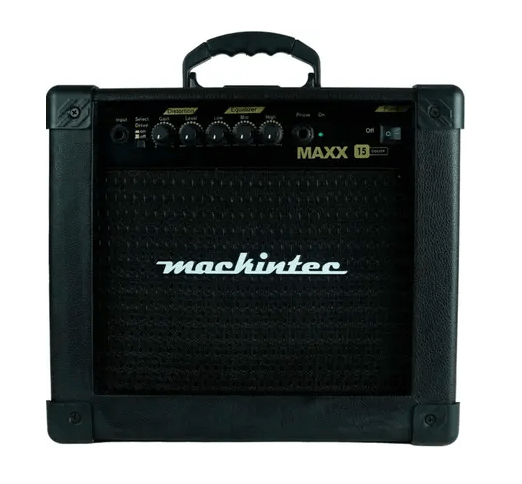 Cubo Mackintec Maxx 15 p/ Guitarra 15W
