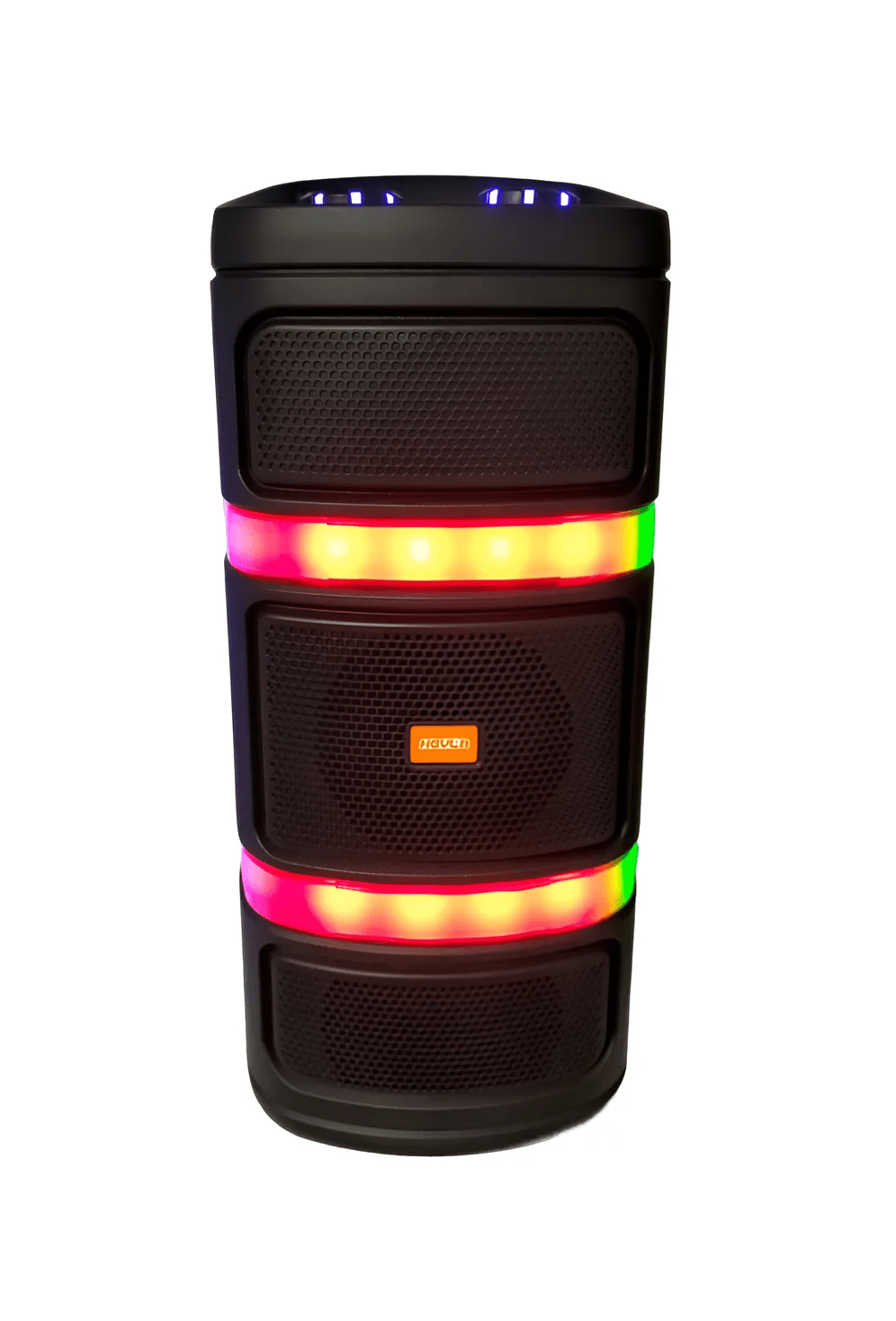 Cubo Mackintec Maxx 50 Guitarra Caixa 50w Rms Cor Preto