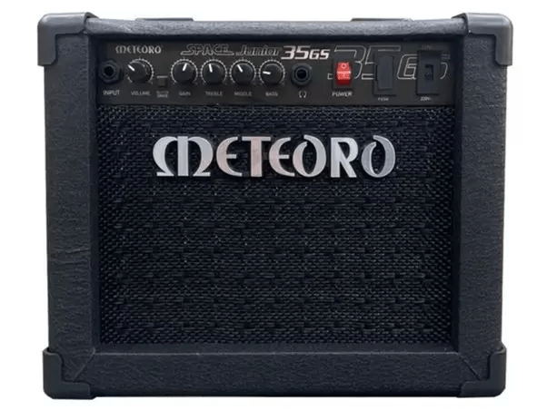 Cubo Meteoro Space Guitar JR 35 GS 