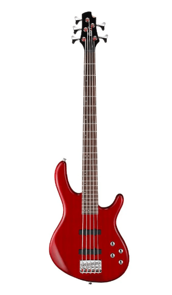 Baixo Cort Action V Plus Electrico de 5 cordas