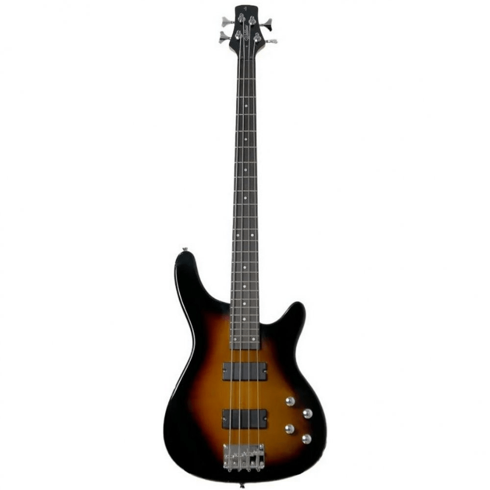 Contrabaixo 4 Cordas Elétrico Waldman Gbw-100 SB