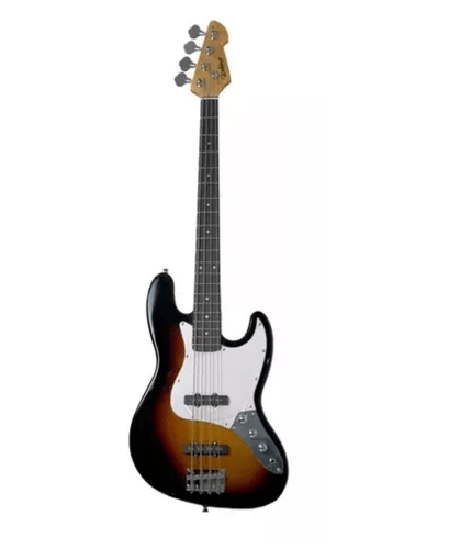 Contrabaixo Waldman 4 Cordas Gjj-100 Bs Sunburst