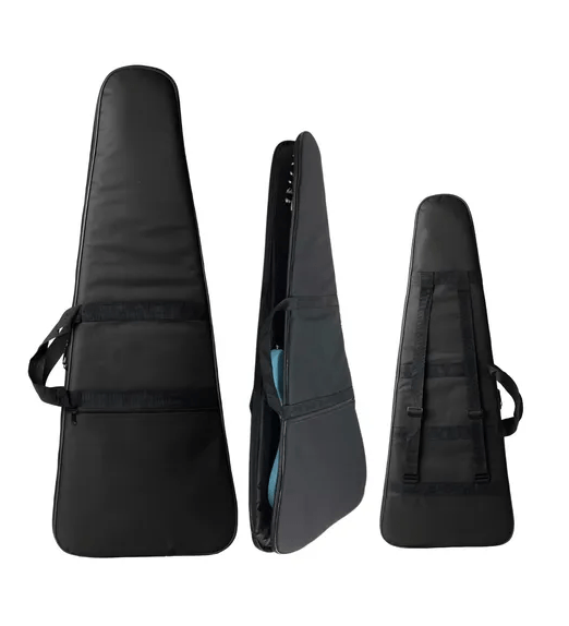 Capa p/ Guitarra Luxo Gota Luizão