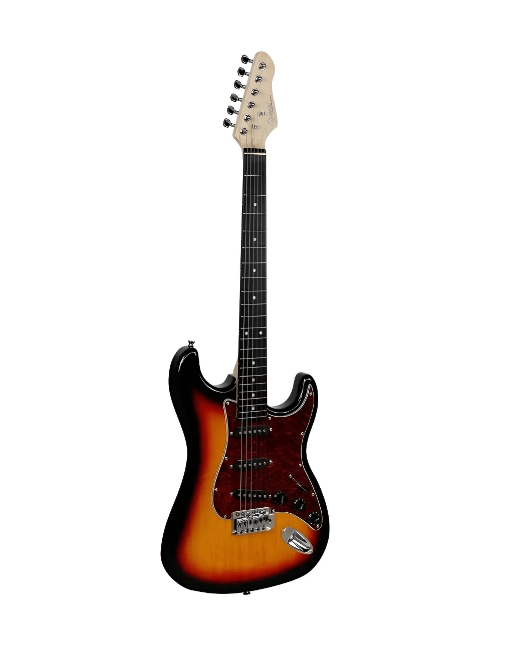 Guitarra Giannini G100 3ts/tt