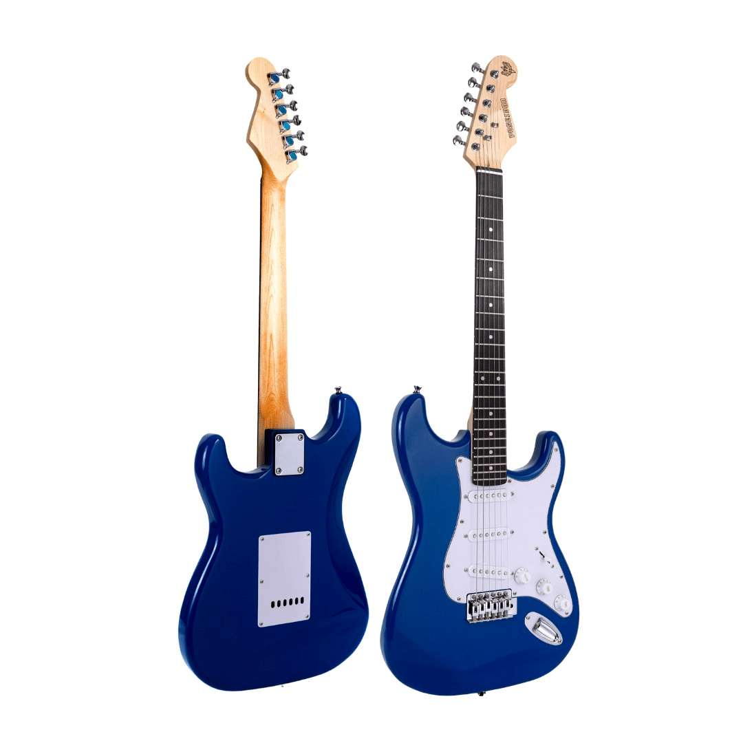 Guitarra Poisedon Marquês Azul
