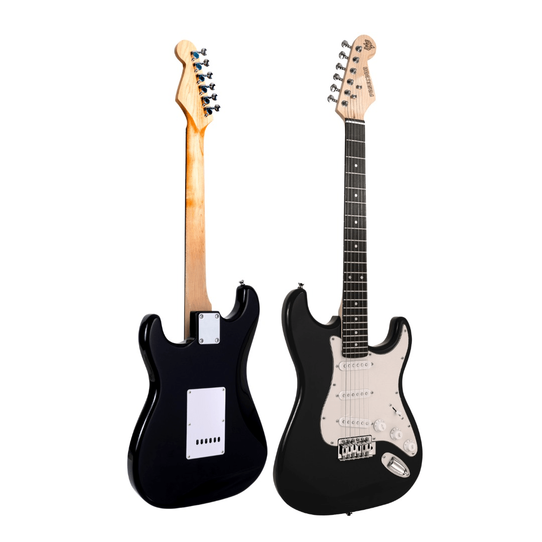 Guitarra Poisedon Marquês BK