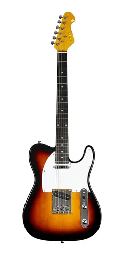Guitarra Telecaster Sunburst TL-1 SB - PHX