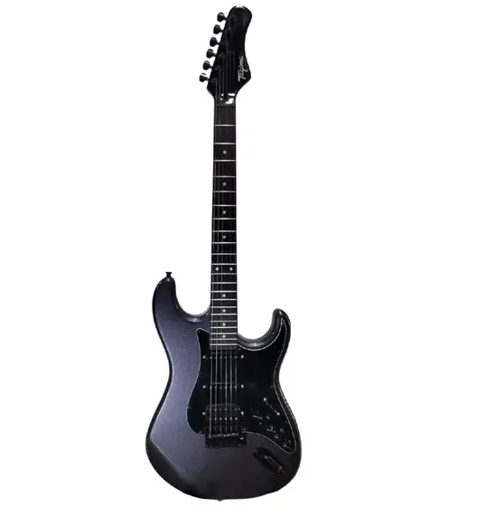 Guitarra tagima strato Sixmart com efeitos linha 2s 1h fx