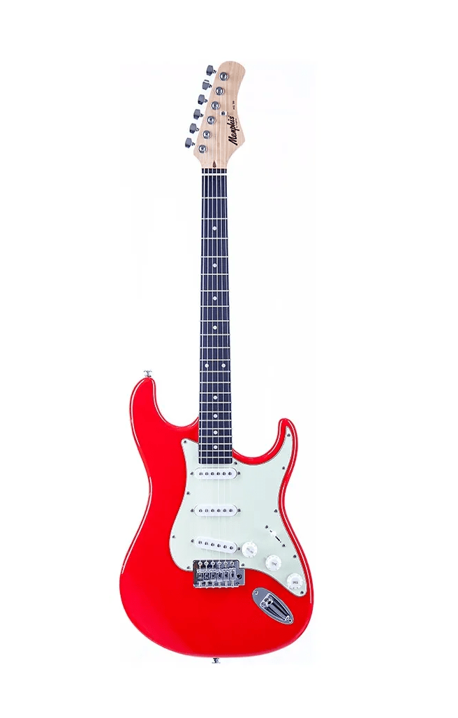 Guitarra Tagima Memphis MG-30 | Strato | Vermelha
