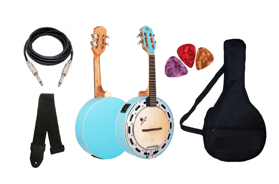 Kit Banjo Eletrico Marquês 