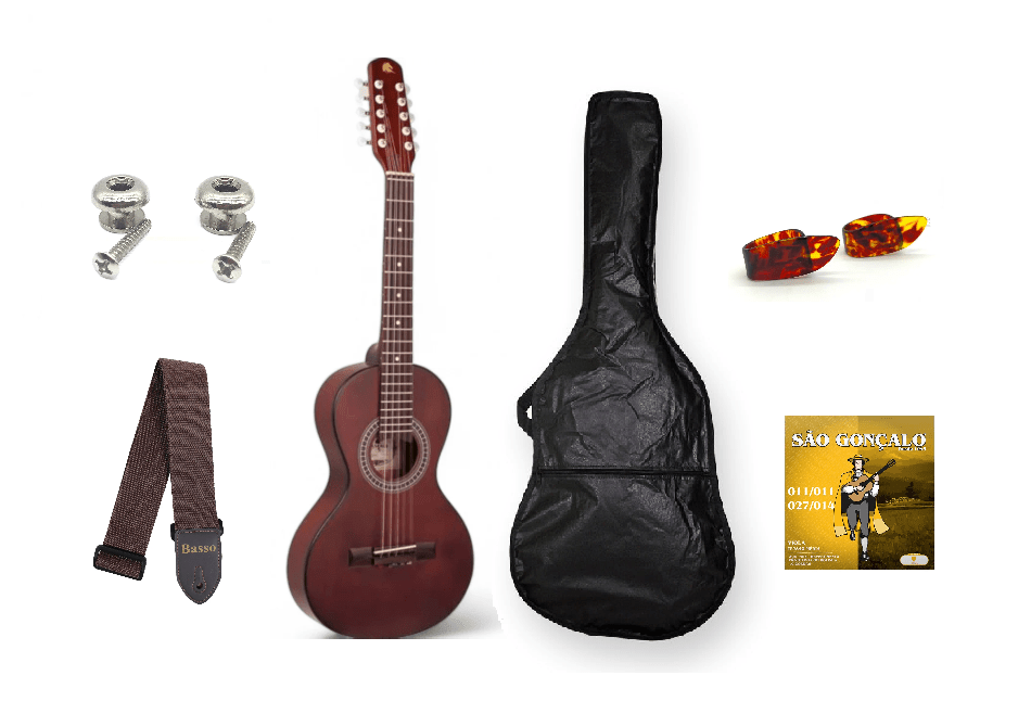 Kit Viola Marquês completa