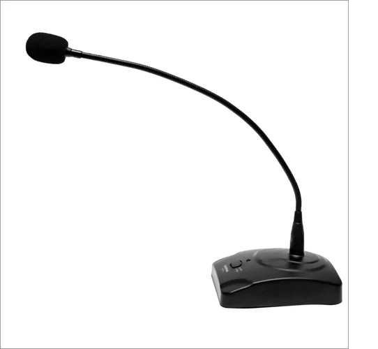 Microfone Gooseneck Soundvoice MM100X com phantom power