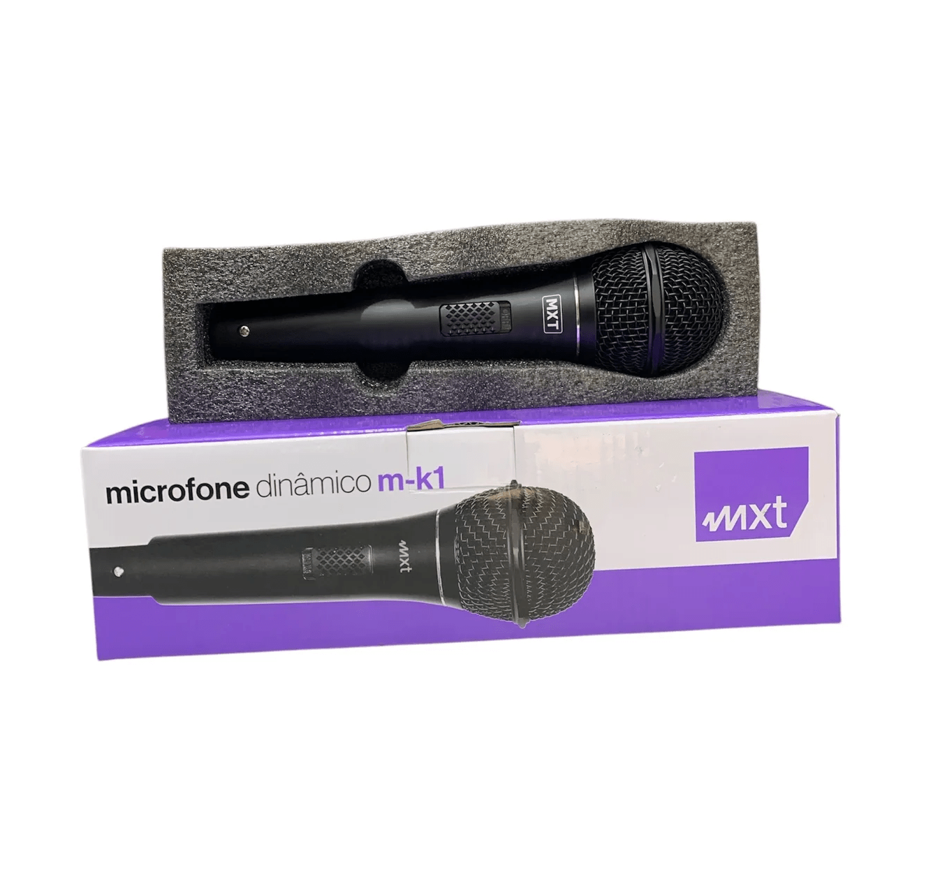 Microfone Mxt MK1 - Loja Marcio Som Instrumentos Musicais